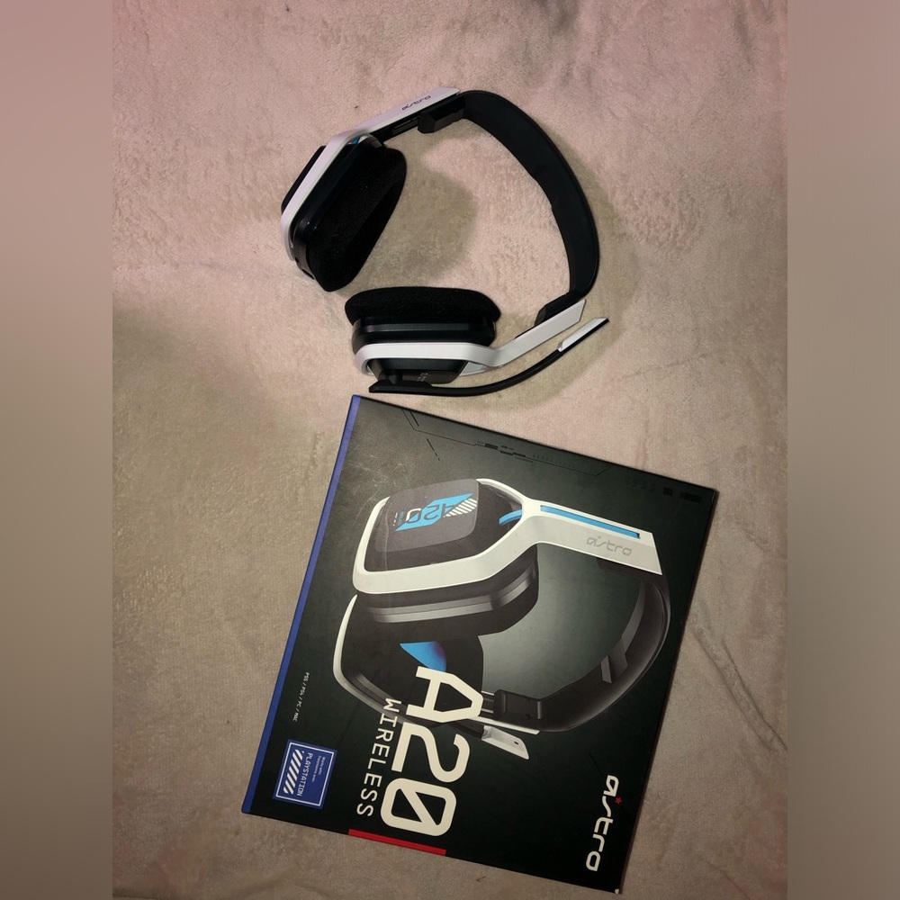 Astro A40 Wireless